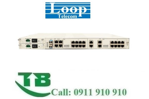 Thiết bị tách ghép kênh quang SDH O9150S Loop Telecom