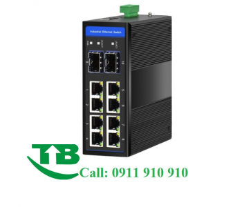Switch Công Nghiệp, Industrial Ethernet Switches